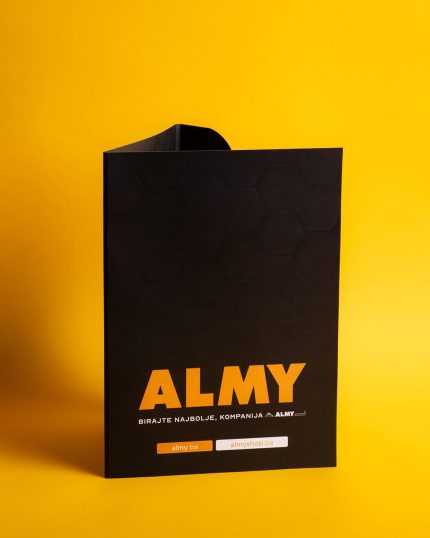 Fascikle i reklamni materijal