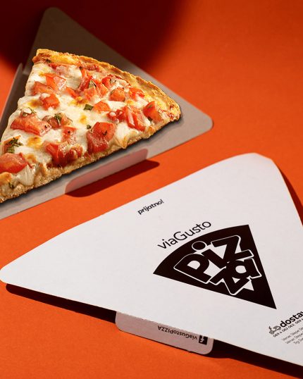 Kutija za komad pizze