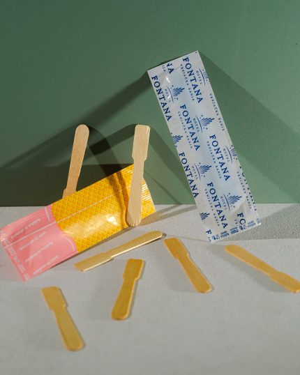 Žlica i mješač za sladoled